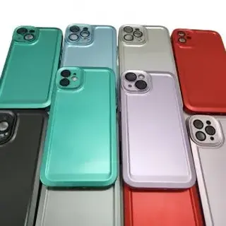 Capinha silicone maleável — foto do produto