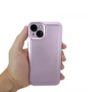 Capinha silicone maleável — foto do produto