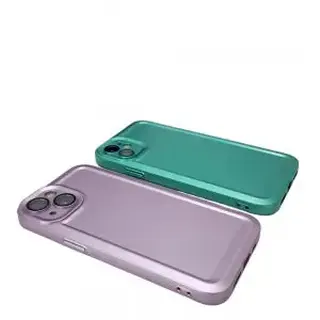 Capinha silicone maleável — foto do produto