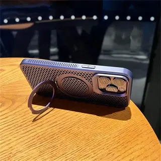 Capinha honeycomb MagSafe — foto do produto