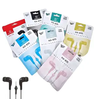Fone de ouvido intra-auricular - Kapbom — foto do produto