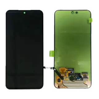 Tela LCD compatível com Samsung Galaxy S23 fe / S711 sem aro