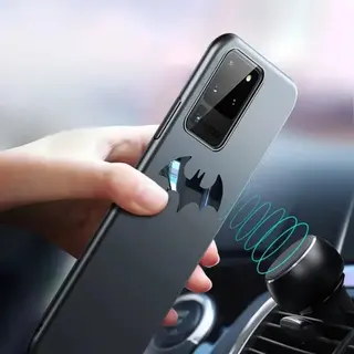 Case compatível com Samsung slim pro batman — foto do produto
