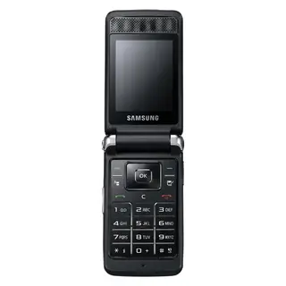 Celular Samsung S3600I dual SIM tela 2.2" - prata