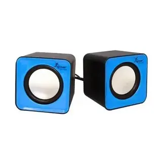 Mini caixa de som USB 6W RMS - Knup - KP-609 — foto do produto