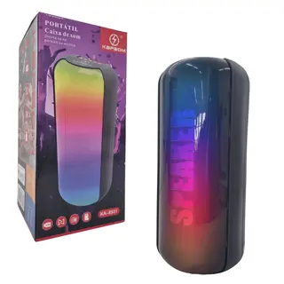 Caixa de som Bluetooth 10W - Kapbom - KA-8931