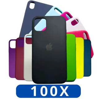 Kit 100 capinhas — foto do produto