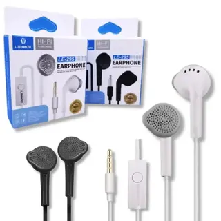 Fone de ouvido com microfone - Lehmox - LE-295 — foto do produto