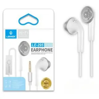 Fone de ouvido com microfone - Lehmox - LE-295 — foto do produto