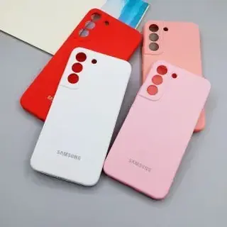 Capinha silicone cover - compatível com Samsung — foto do produto