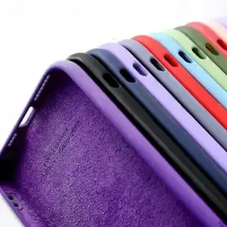 Capinha silicone cover - compatível com Samsung — foto do produto