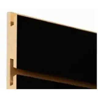 Painel canaletado 1,22 x 0,61m