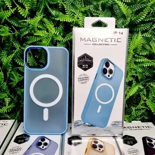 Capinha space magnetic fosca com MagSafe para iPhone - cores sortidas — foto do produto