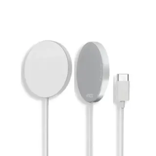 Carregador magnético indutivo 15W - KAIDI - KD-9092 — foto do produto