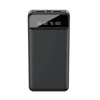 Carregador portátil powerbank 10000mAh 2A - Fancy - FP06 — foto do produto