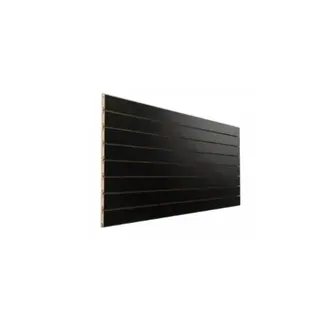 Painel canaletado 0,61 x 1,22m — foto do produto