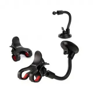 Suporte veicular flexível — foto do produto