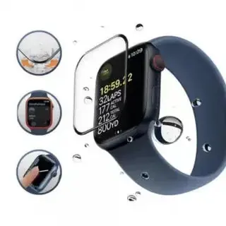 Película Nano Gel 3D para Apple Watch — foto do produto