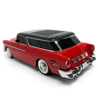 Caixa de som Bluetooth classic edition - Kapbom - WS-1955 — foto do produto