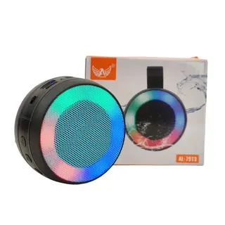 Caixa de som Bluetooth 3W com suporte para bicicleta - AL-7913 — foto do produto