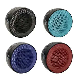 Caixa de som Bluetooth 3W com suporte para bicicleta - AL-7913 — foto do produto