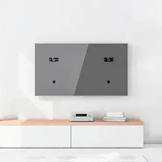 Suporte de parede fixo universal para tv de 13 á 70 polegadas — foto do produto