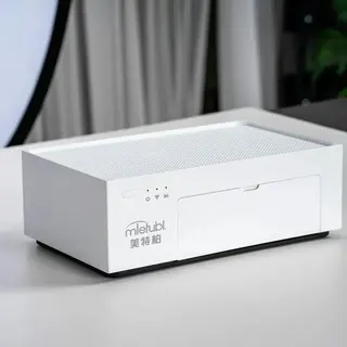 Impressora de película traseira photo printer — foto do produto