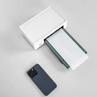 Impressora de película traseira photo printer — foto do produto