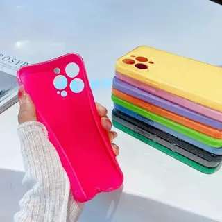 Capinha TPU silicone glítter — foto do produto