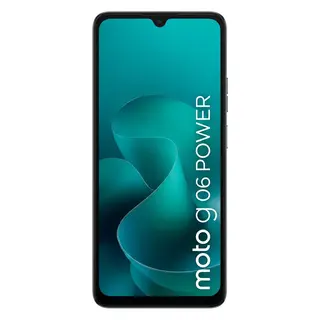 Celular Motorola moto G06 XT-2535-2 128GB 4GB RAM - azul