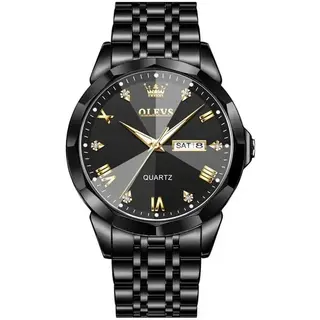 Relógio de pulso quartz - OLEVS 9931 — foto do produto