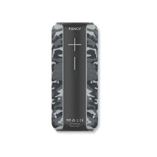 Caixa de som Bluetooth Fancy F1 à prova d'água IPX7 — foto do produto