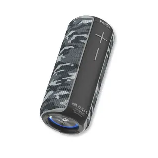 Caixa de som Bluetooth Fancy F1 à prova d'água IPX7 — foto do produto