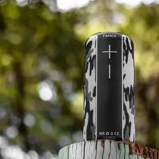Caixa de som Bluetooth Fancy F1 à prova d'água IPX7 — foto do produto