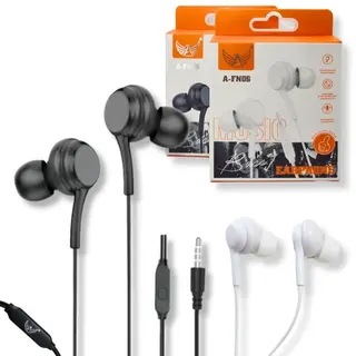 Kit 50 fones de ouvido intra-auricular P2 - Altomex - A-FN06 — foto do produto
