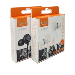 Kit 50 fones de ouvido intra-auricular P2 - Altomex - A-FN06 — foto do produto