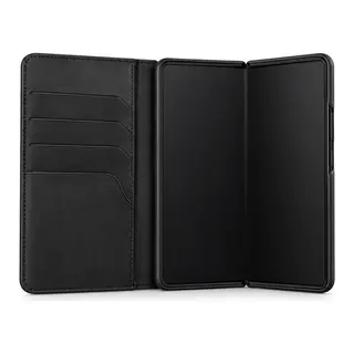 Capa carteira flip para Galaxy Z Fold7, Fold8 e Fold8 Ultra — foto do produto