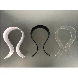 Expositor de fone acrílico — foto do produto