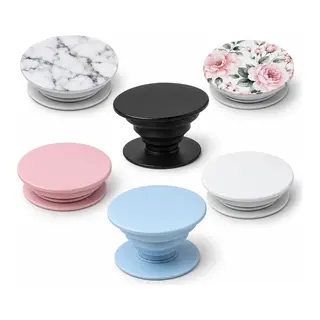 Suporte de dedo para celular (PopSocket) - estampas sortidas — foto do produto