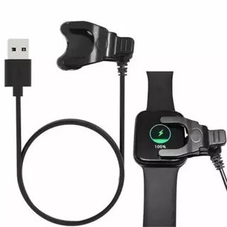 Carregador universal para relogio smart 2 pinos — foto do produto