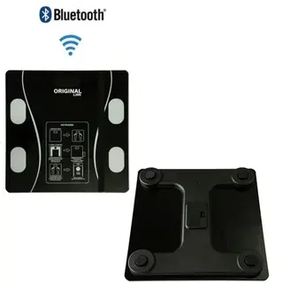 Balança digital corporal bioimpedância Bluetooth app — foto do produto