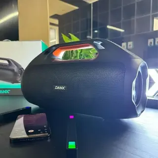 Caixa de som Bluetooth sounds 100W IPX7 ex-bass- DANX - DS10 — foto do produto