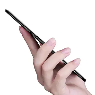 Case compatível com Xiaomi ultra fina - slim pro