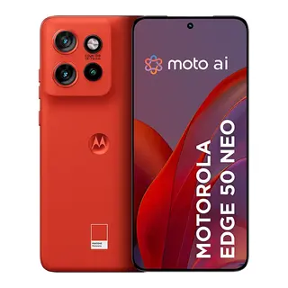 Smartphone Motorola Edge 50 Neo 256GB 8GB RAM - Versão Nacional — foto do produto