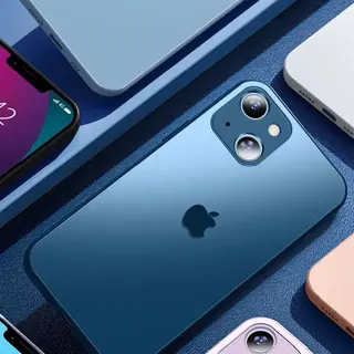Case compatível com iPhone de vidro temperado fosco - vitra pro — foto do produto