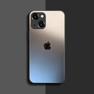 Case compatível com iPhone de vidro temperado fosco - vitra pro — foto do produto
