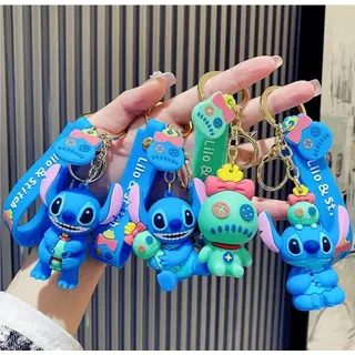 Chaveiro stitch 3D — foto do produto