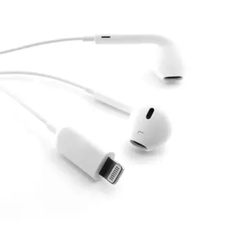 Fone de ouvido Lightning com microfone - Altomex - AL-X7 — foto do produto