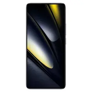 Celular Xiaomi Poco F6 5G 512GB 12GB RAM - preto — foto do produto