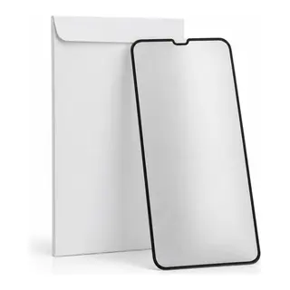 Película de vidro 3D fosca (gamer) para iPhone — foto do produto